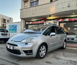 CITROEN C4 GRAND PICASSO CITROEN C4 GR. PICASSO 2.0 HDI 160 AUT. EXCLUSIVE