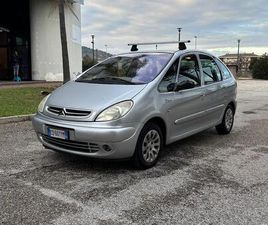 CITROEN XSARA BREAK CITROEN XSARA NEOPATENTATI