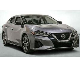 2022 NISSAN MAXIMA SL