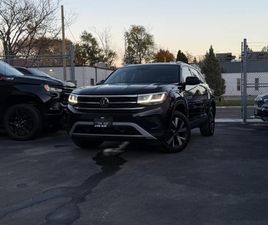 VW ATLAS CROSS SPORT / 3.6 V6 4MOTION / PANO