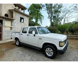 CHEVROLET D20 S 3.9/4.0 TURBO DIESEL