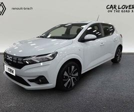 SANDERO ECO-G 100 GSR2 EXPRESSION