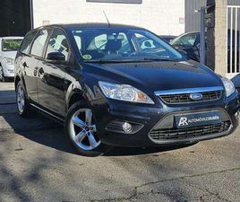 1.6 TDCI 109 TREND SPORTBREAK