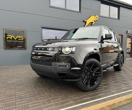 3.0 D250 MHEV X-DYNAMIC HSE HARD TOP SUV AUTO 4WD MWB EURO 6 (START/STOP) 5DR