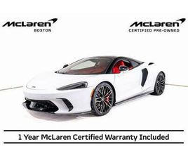 MC LAREN GTS USED 2025 MCLAREN GTS TECHLUX