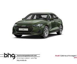 AUDI A3 30 TFSI S-TRONIC AHK DRIVESELECT