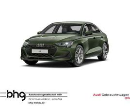 AUDI A3 30 TFSI S-TRONIC AHK NAVI VIRTUAL