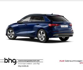 AUDI A3 30 TFSI S-TRONIC DRIVESELECT KEYLES