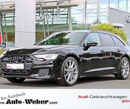 AVANT 50TDI QU S LINE BLACK PANO AHK MATRIX