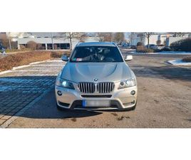 BMW X3 REIHE 3.0 LITER/ MOTOR NEU,TAUSCH MÖGLISCH