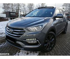 HYUNDAI SANTA FE 2.2 CRDI PREMIUM 4WD 7OS