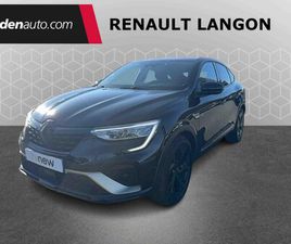 E-TECH HYBRIDE 145 - 22 ENGINEERED