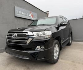 TOYOTA LAND CRUISER 200 B6 GUARD 4.6L ≫ 2016 • 90 000 EUR • ID