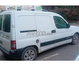 CITROEN BERLINGO SOCIETE BERLINGO 2011 COMMERCIALE