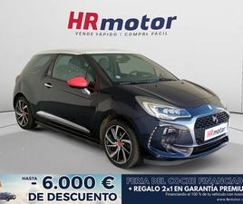 DS 3 INES DE LA FRESSANGE