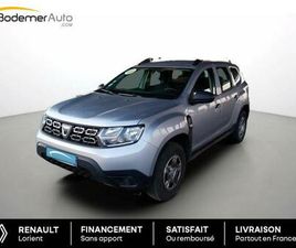 BLUE DCI 115 4X2 ESSENTIEL