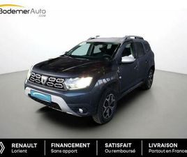 BLUE DCI 115 4X2 PRESTIGE