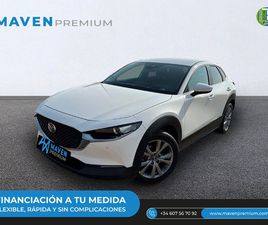 MAZDA CX-30 SKYACTIV G MAZDA CX-30 2.0 E-SKYACTIV-G 122CV 2WD EVOLUTION