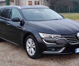 TALISMAN SPORTER BLUE DCI 120 CV BUSINESS