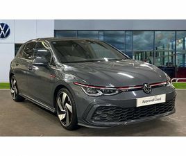 VOLKSWAGEN GOLF - 2.0 TSI GTI 5DR DSG