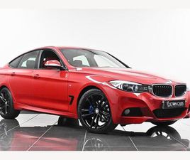 2.0 320D M SPORT GT AUTO XDRIVE EURO 6 (START/STOP) 5DR