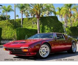 DE TOMASO PANTERA