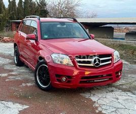 MERCEDES-BENZ CLASE GLK