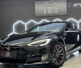 TESLA MODEL S 100D TESLA MODEL S 100 D AVTOPILOT+PANORAMA+ZRAČNO+LED