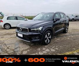 VOLVO XC40 RECHARGE VOLVO XC40 1.5 T5 TWIN INSCRIPTION AUTO