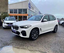 BMW X5 30D XDRIVE 30D - BVA SPORT G05 M SPORT - CAMERA DE RECUL + HAYON ELEC.