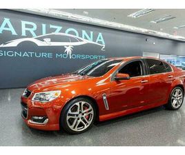 CHEVROLET SS USED 2016 CHEVROLET SS BASE