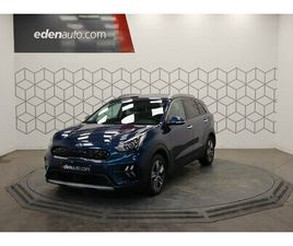 KIA NIRO 1.6 GDI HYBRIDE 141 CH DCT6 ACTIVE BUSINESS