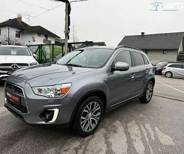 MITSUBISHI ASX 2.2 DI-D 4WD AUT. DIAMANT EDITION LED XENON KAMERA