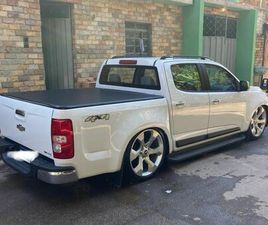 PICK-UP LTZ 2.4 F.POWER 4X2 CD