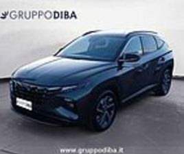 HYUNDAI TUCSON III 2021 1.6 CRDI 48V XLINE 2WD DCT