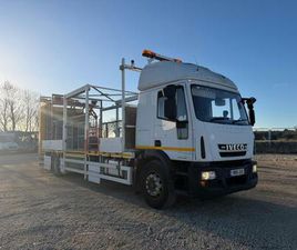 IVECO EUROCARGO 2016 IVECO EUROCARGO NA DIESEL MANUAL