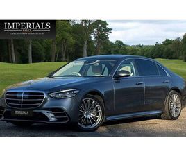 2021 MERCEDES S CLASS S350 W223 A VENDRE