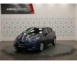 NISSAN MICRA V IG-T 100 ACENTA