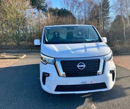 2025 NISSAN PRIMASTAR 2.0 DCI 30 TEKNA PANEL VAN 5DR DIESEL MANUAL L2 H1 EURO 6 (START/STOP) (110 PS) PA...