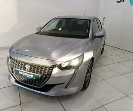 PEUGEOT 208 PURETECH 100 S&S ALLURE