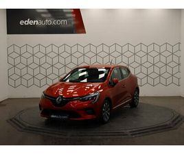 RENAULT CLIO V TCE 130 EDC FAP INTENS