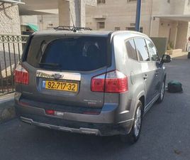 LT אוט׳ בנזין וואן גדול 1.4 (140 כ״ס)