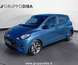 HYUNDAI I10 1.0 T-GDI MPI DOHC PETROL 5-SPEED M/T PE MY25 5P 1.0 MT CONNECTLINE