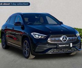 1.3 GLA250E 15.6KWH EXCLUSIVE EDITION (PREMIUM) 8G-DCT EURO 6 (START/STOP) 5DR