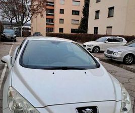 PEUGEOT 308 CC PEUGEOT 308 CC