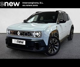 RENAULT 4 E-TECH ICONIC AUTONOMIA CONF