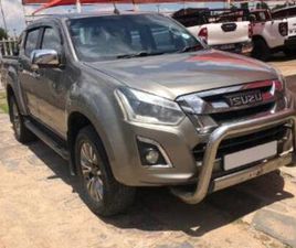 300D-TEQ DOUBLE CAB LX