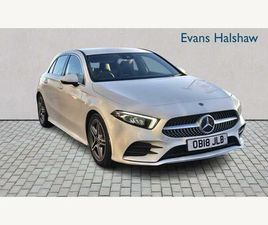 1.3 A200 AMG LINE 7G-DCT EURO 6 (START/STOP) 5DR