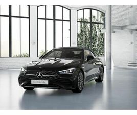 MERCEDES CLE CABRIOLET MERCEDES-BENZ CLE 180 CABRIOLET AMG AMG+MBUX+AMBIENTE+LED+WIDE