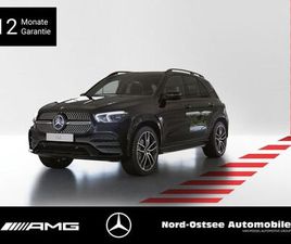 MERCEDES-BENZ GLE 400 D 4M AMG AHK AIRMATIC TOTWINKEL NIGHT